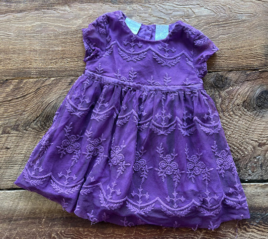 Koala Kids 6-9M Lace Dress