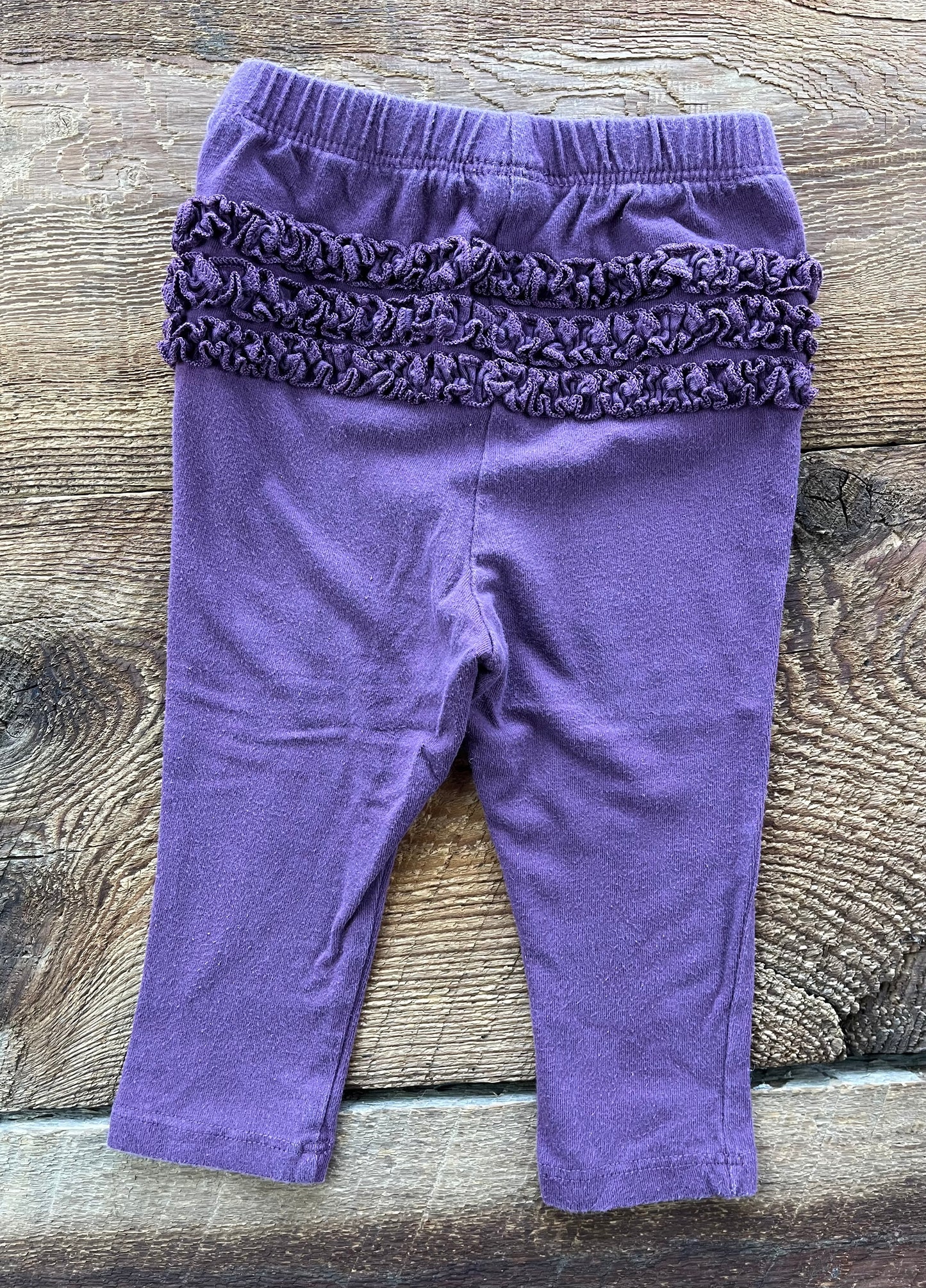 Old Navy 12-18M Ruffle Legging