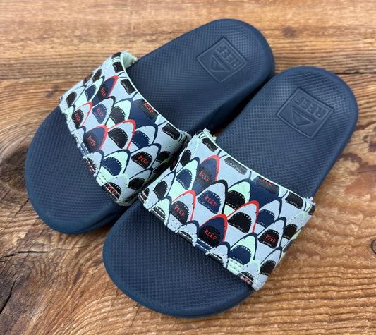 Reef 10C Shark Slide Sandal