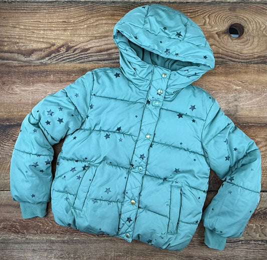 Gap Medium (8) Lined Puffer Jacket