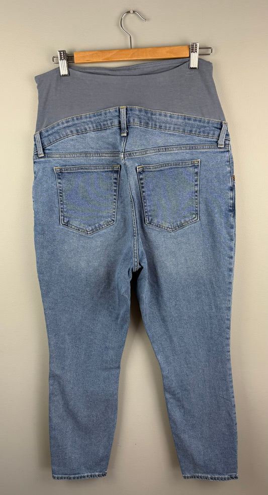 H&M Maternity Large Jean