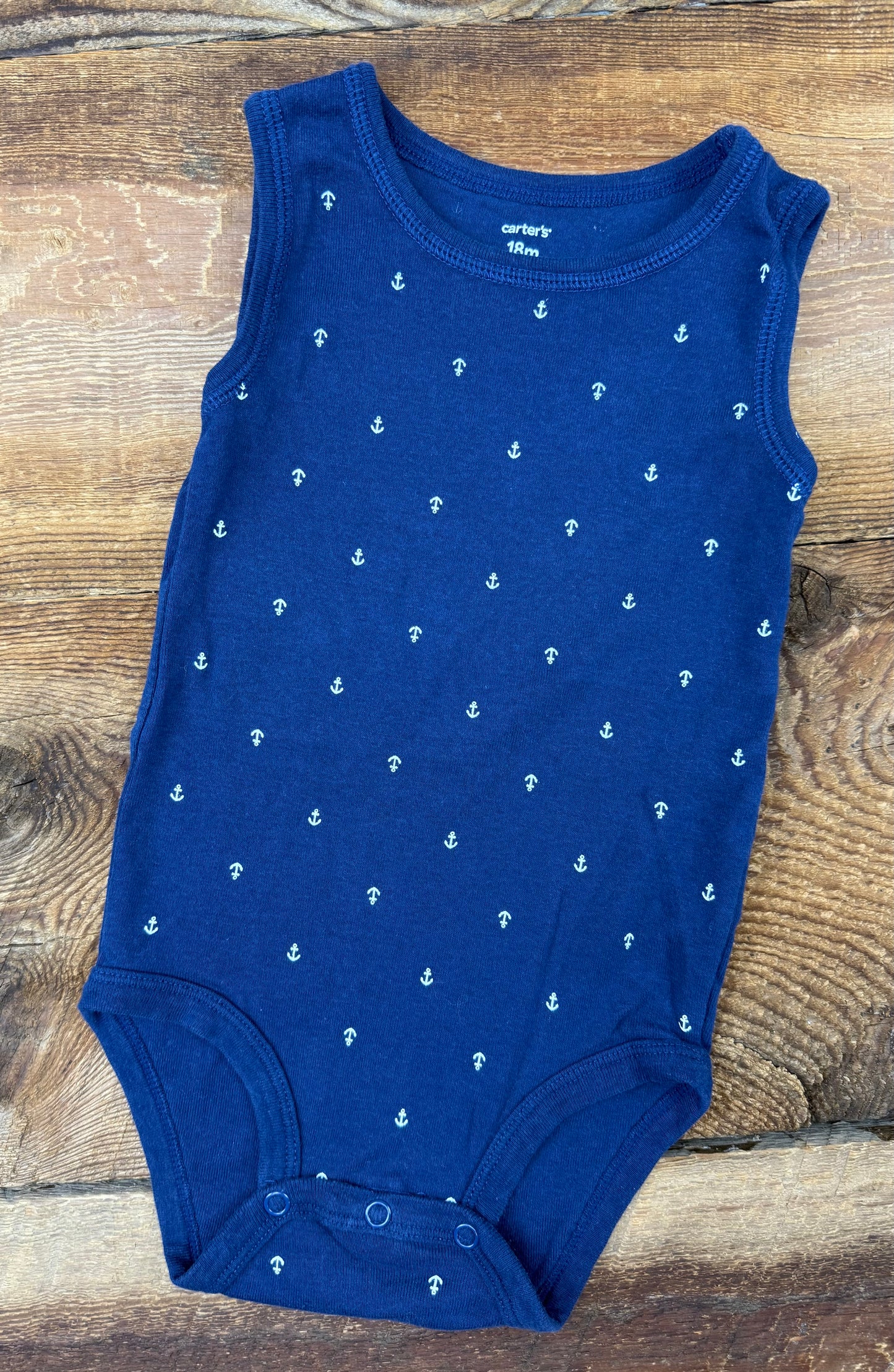 Carter’s 18M Anchor Onesie