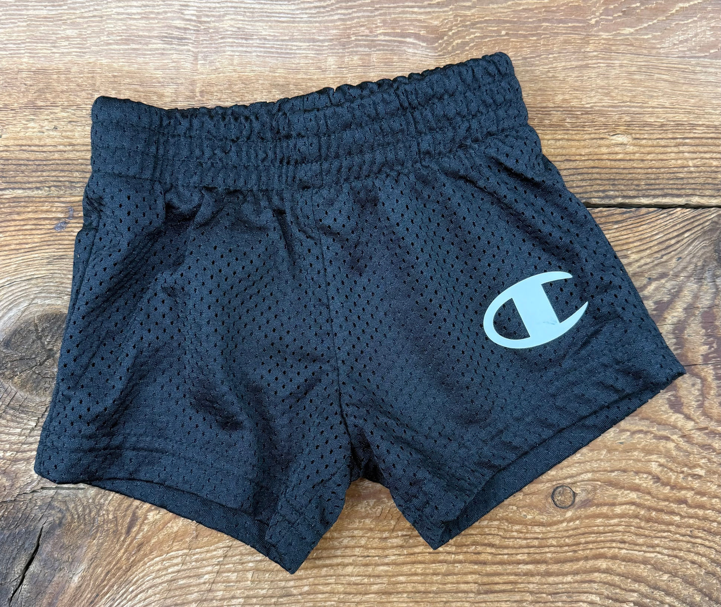 Champion 0-3M Athletic Short