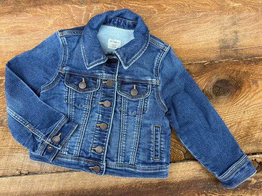 Gap 3T Jean Jacket