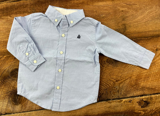 Janie & Jack 6-12M Dress Shirt