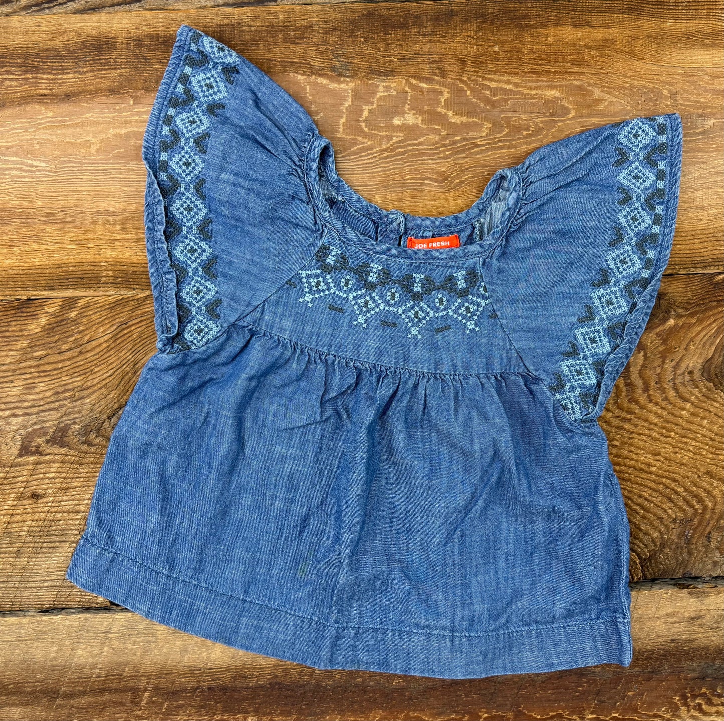 Joe Fresh 3T Jean Tee