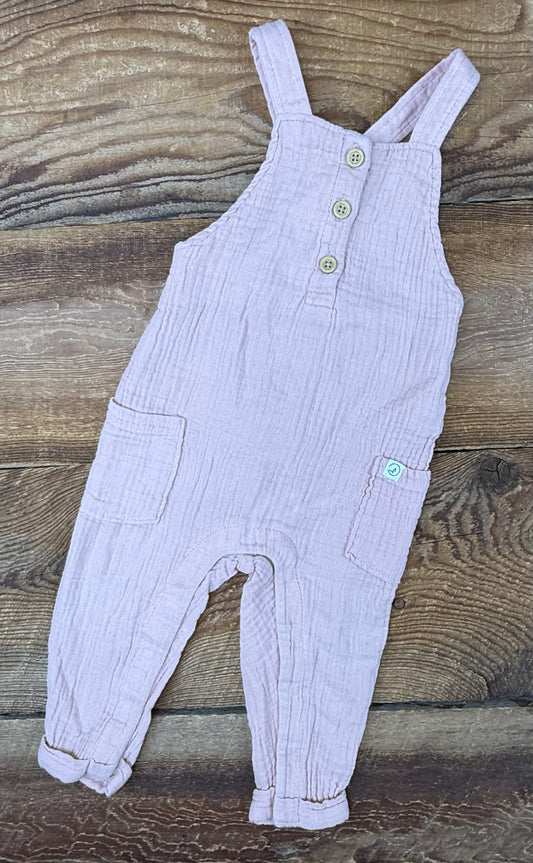 Little Planet 12M Muslin Jumper