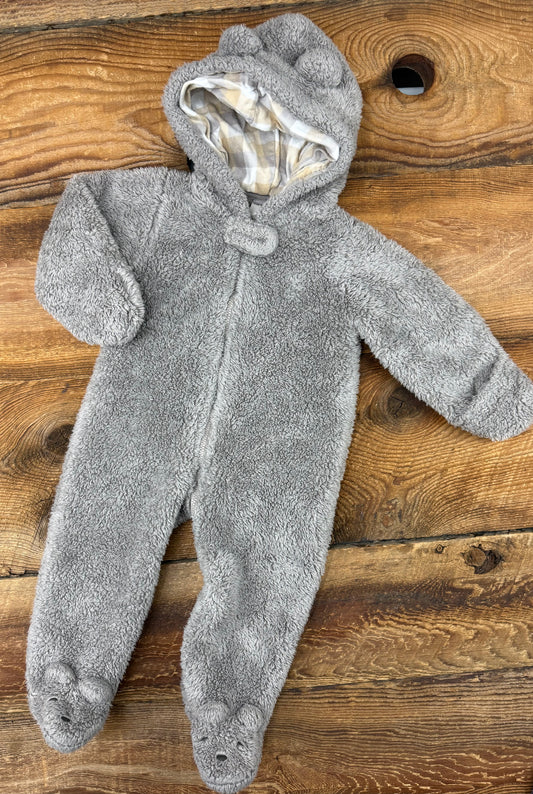 Carter's 9M Fleece Teddy Suit