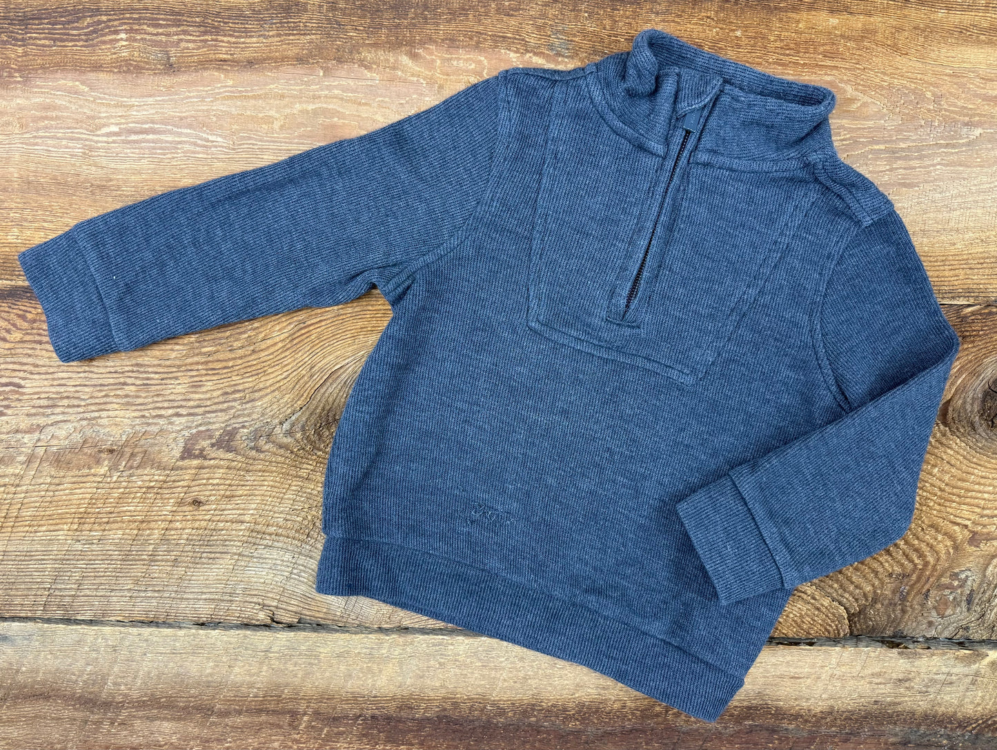 Old Navy 2T Quarter Zip Sweater