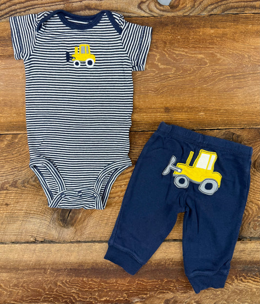 Carter’s 3M Outfit