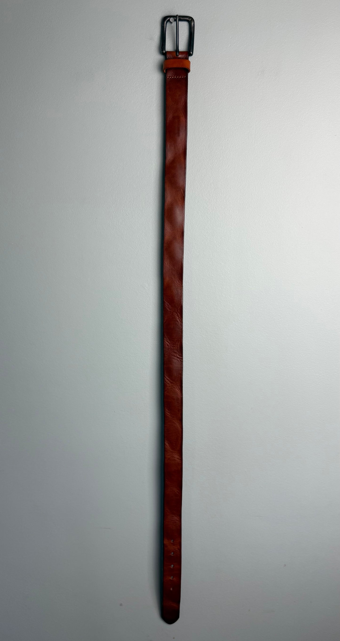 Women's Medium Genuine Leather Belt