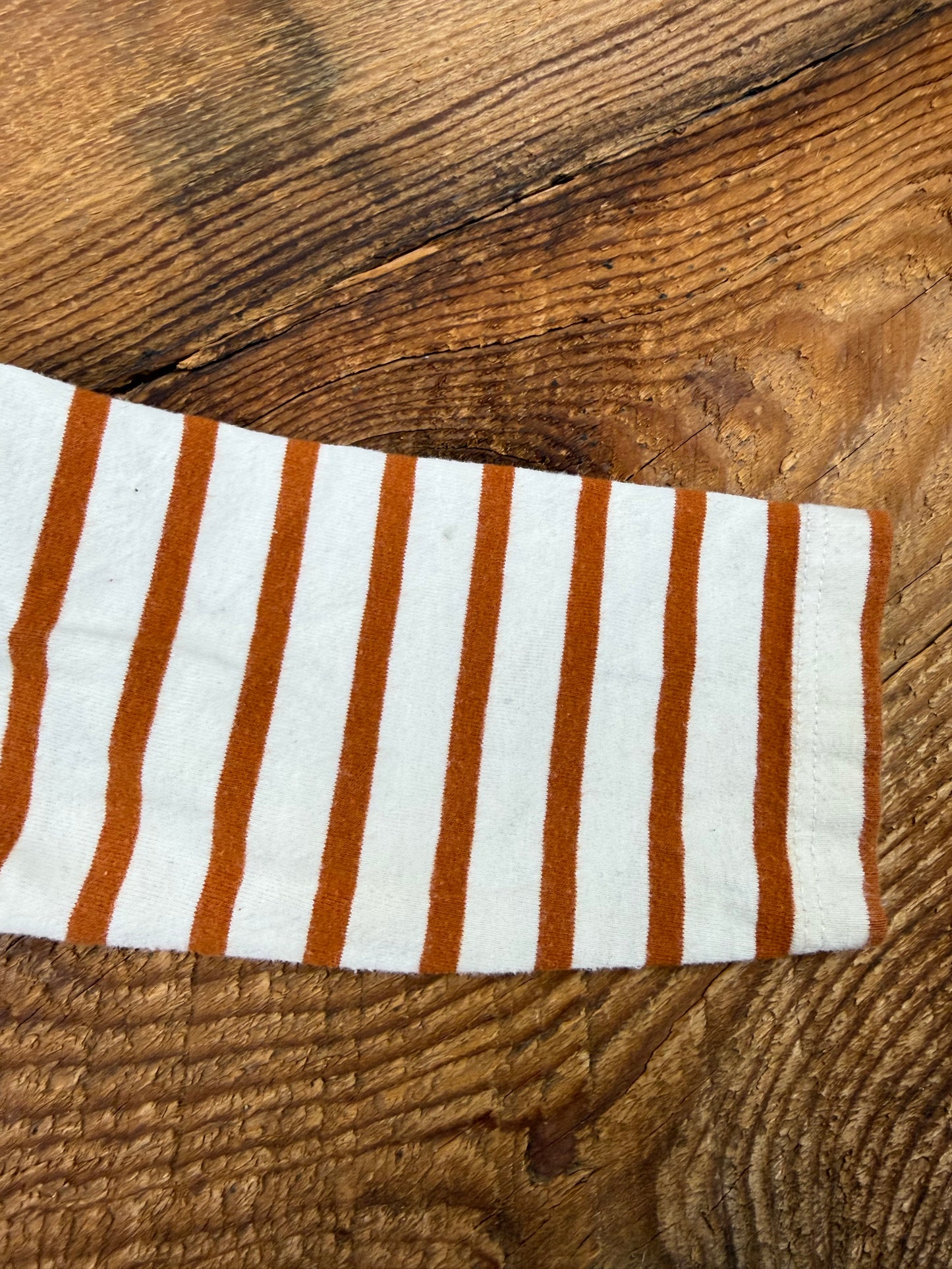 Zara 18-24M Striped Carrot Shirt