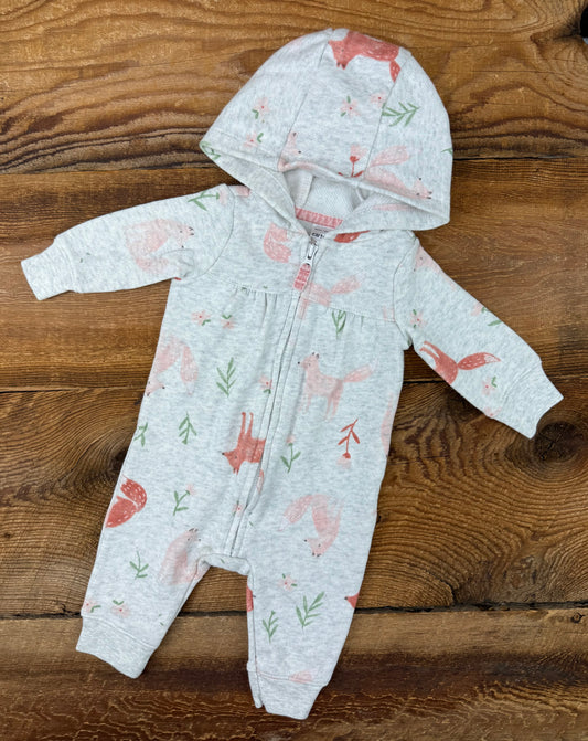 Carter’s 3M Hooded Fox Jumper