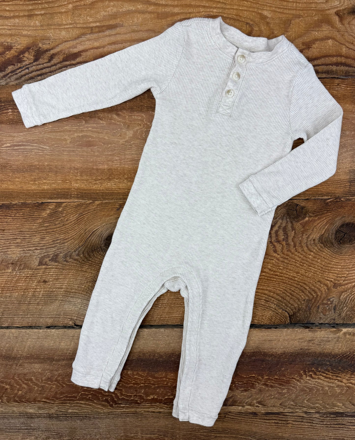 Old Navy 18-24M Waffle Jumper