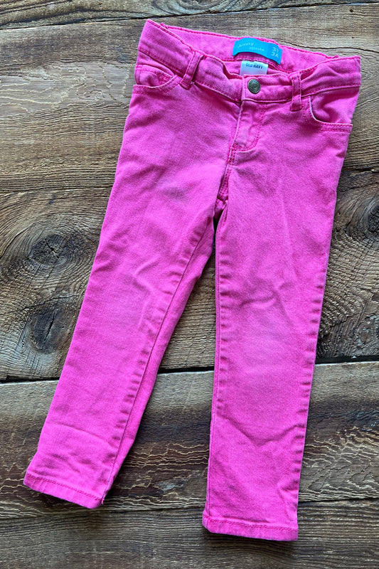 Old Navy 3T Skinny Jean