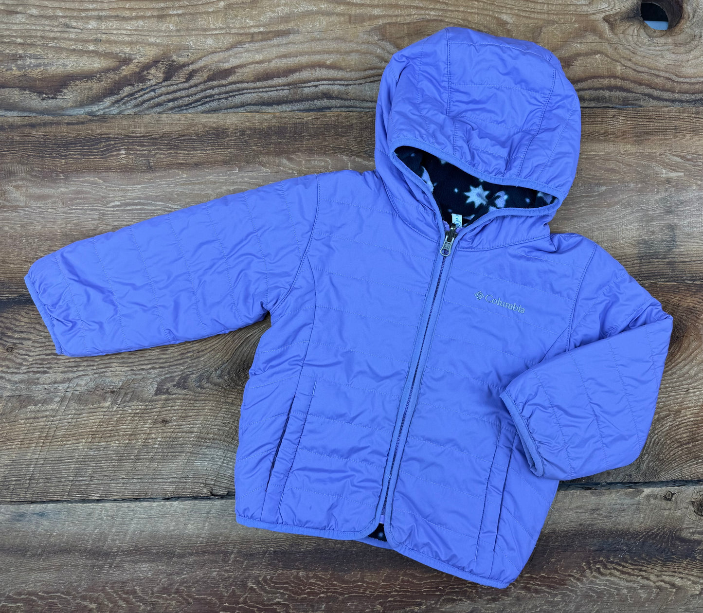 Columbia 3T Reversible Jacket