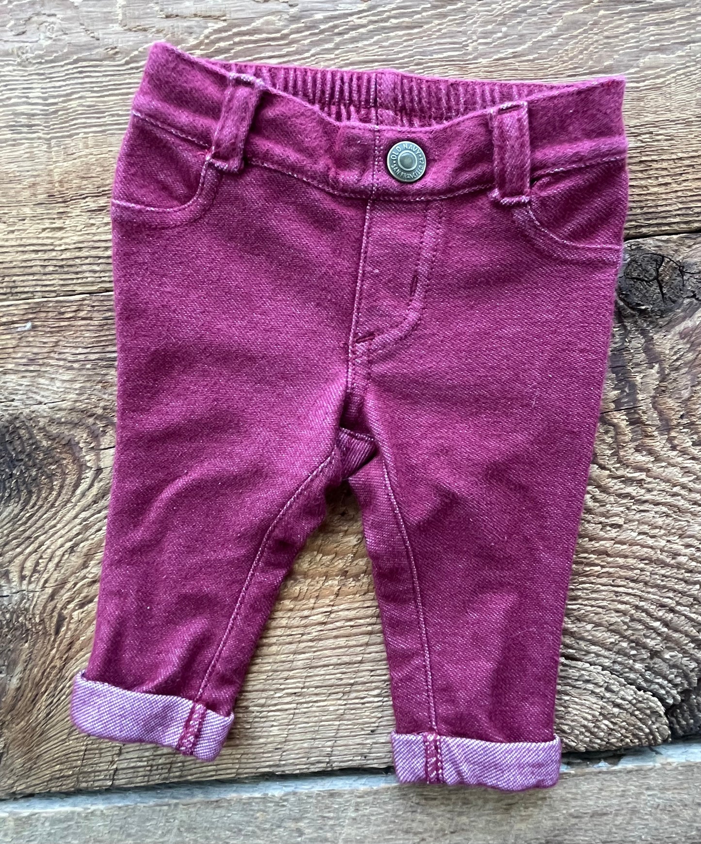 Old Navy 0-3M Jegging