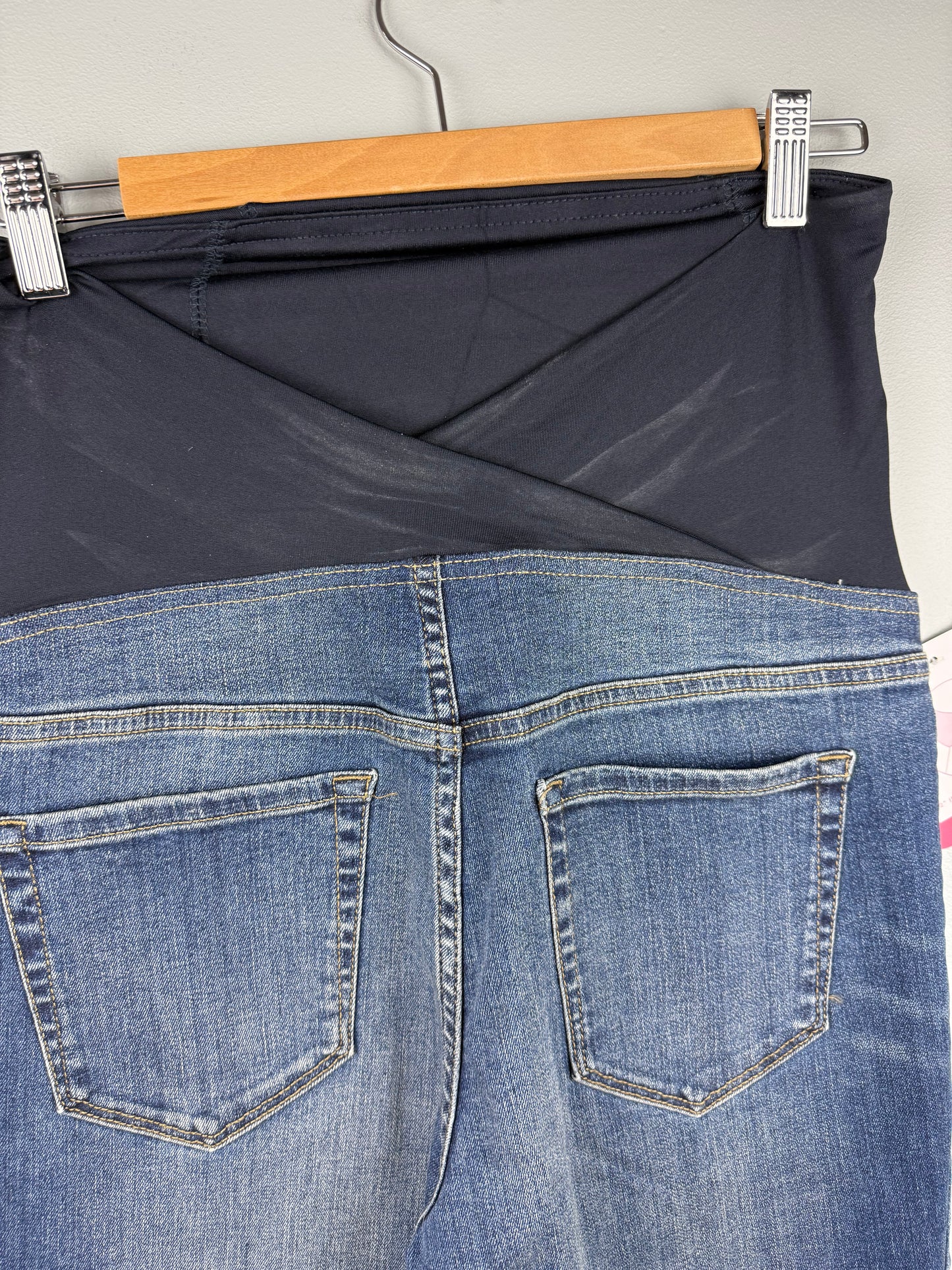 Isabel Maternity 6/28 Skinny Bootcut Legging