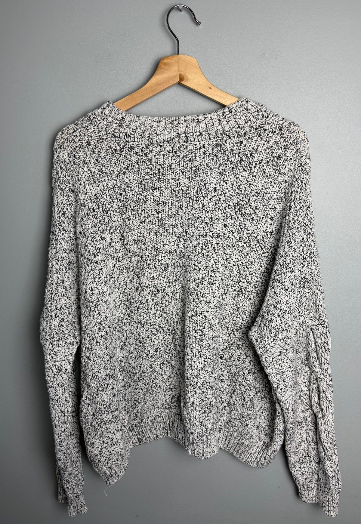 Roots XXL Knit Sweater