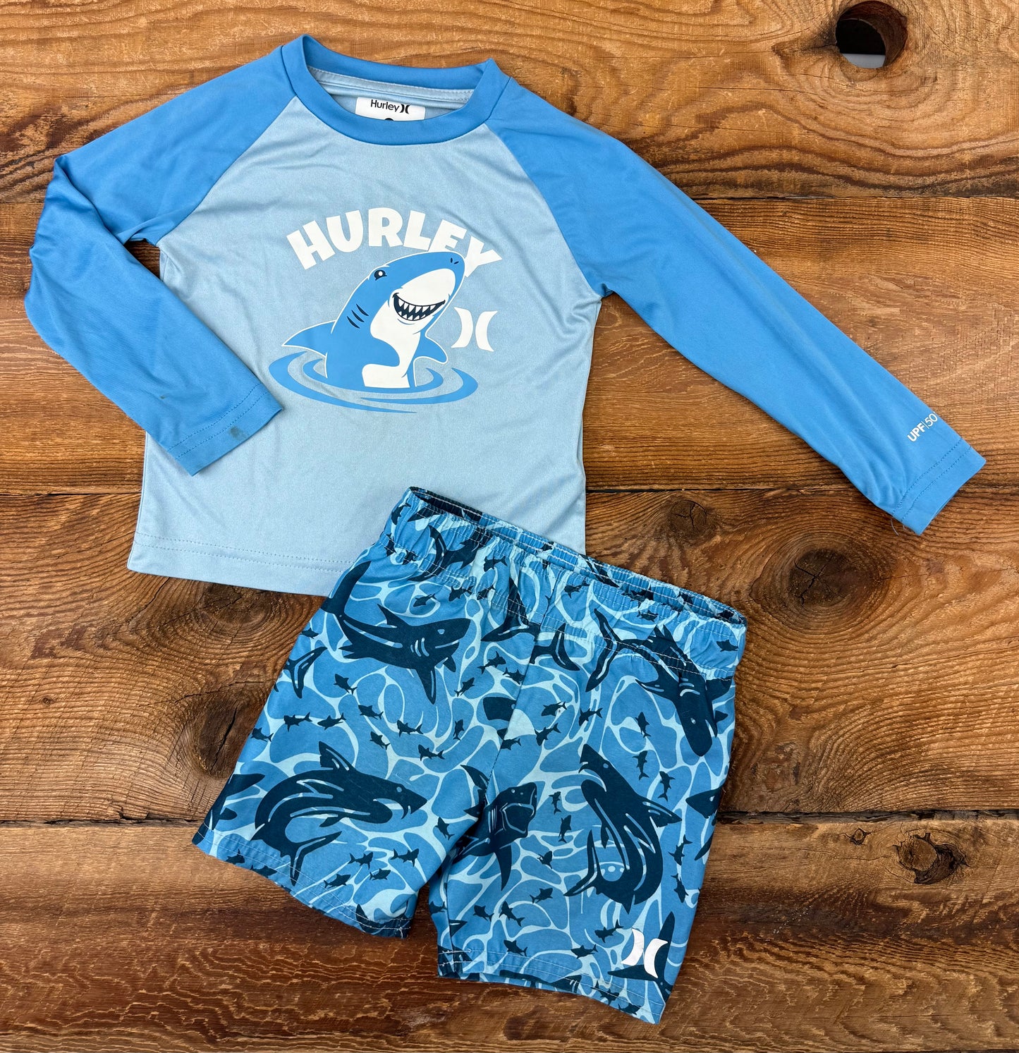 Hurley 2T Swimsuit