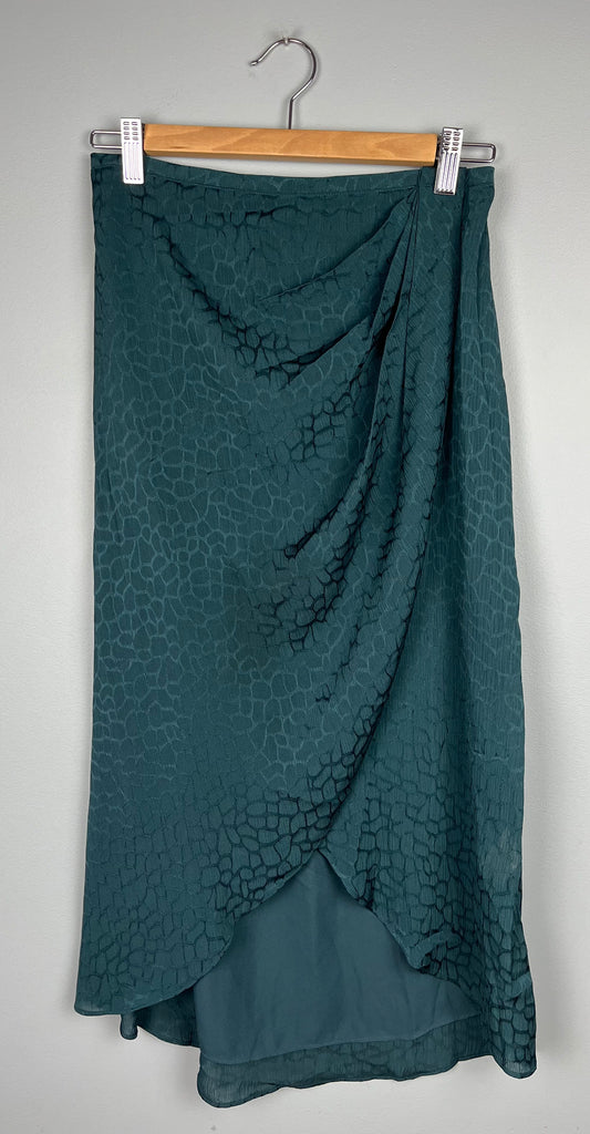 Max Studio Women’s XS Midi Skirt