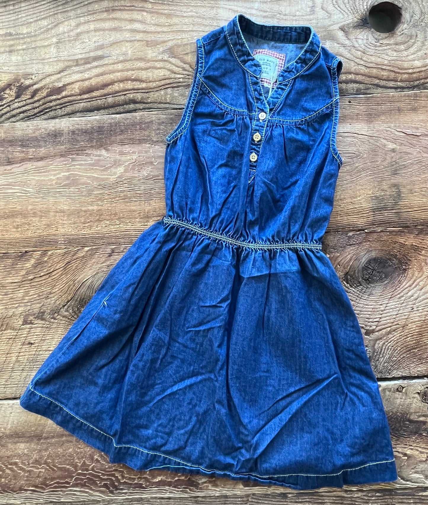 Old Navy Small Jean Dress