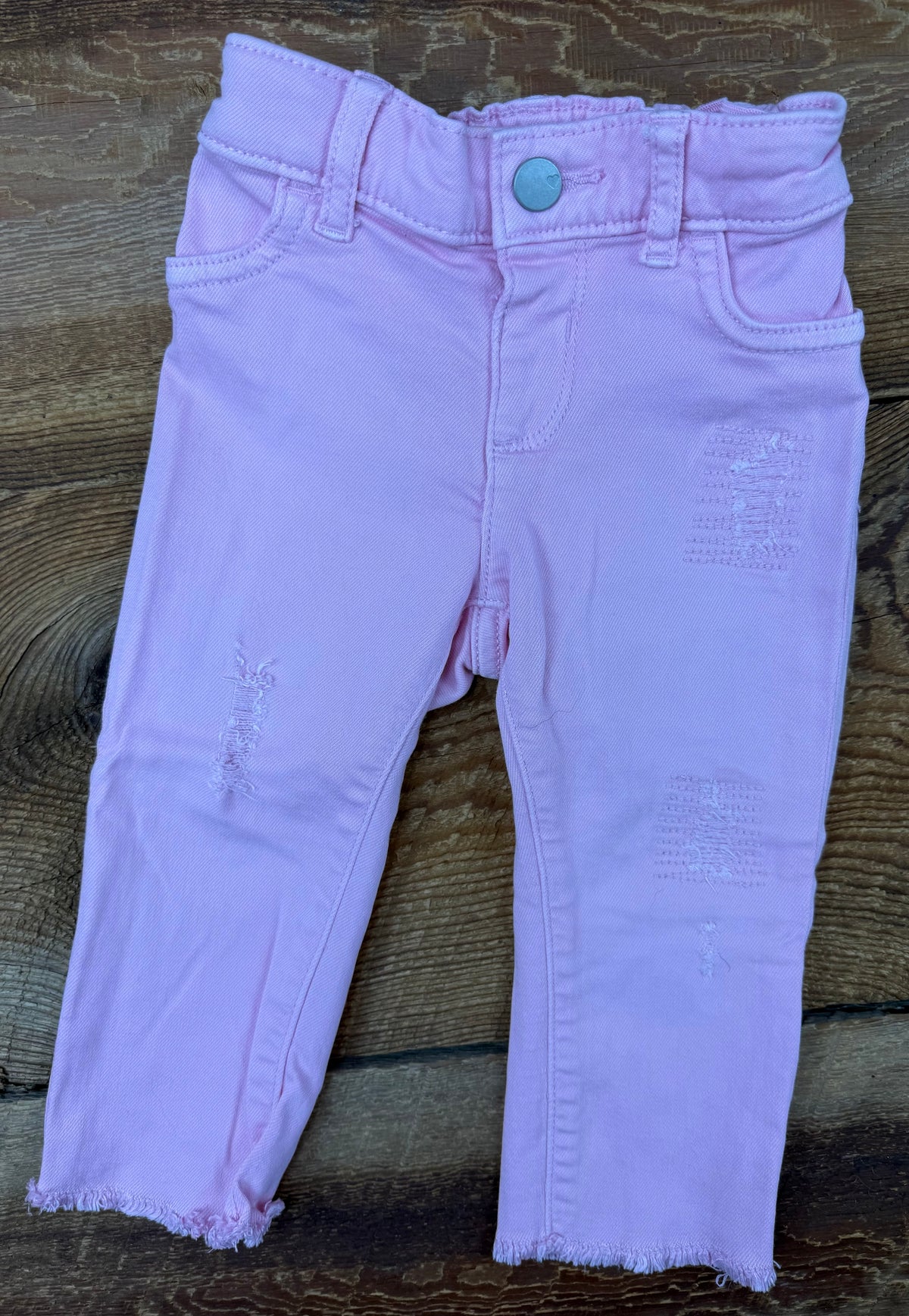 TCP 12-18M Distressed Jean