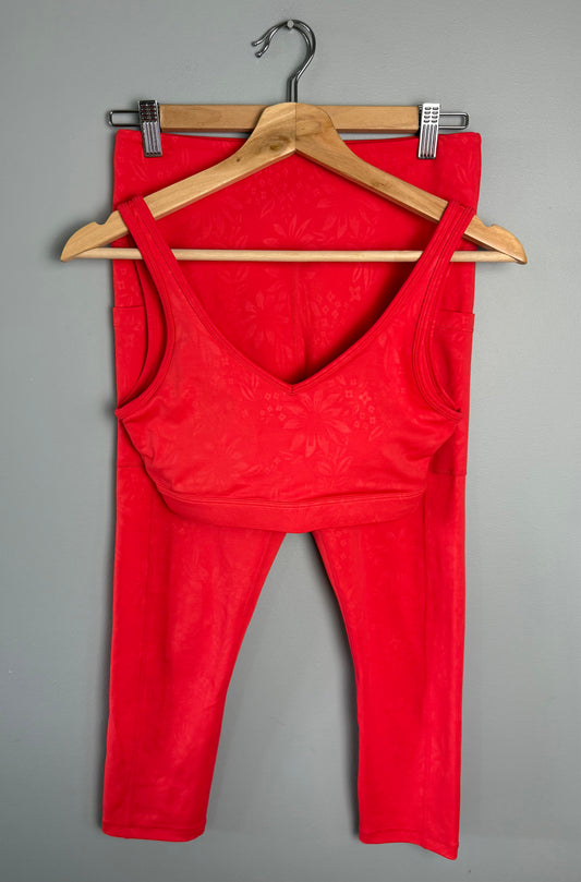 Zyia Women’s Small Athletic Set