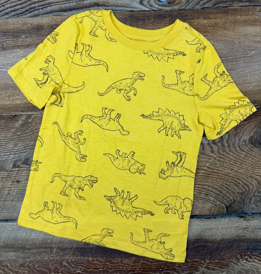 Old Navy 5T Dino Tee