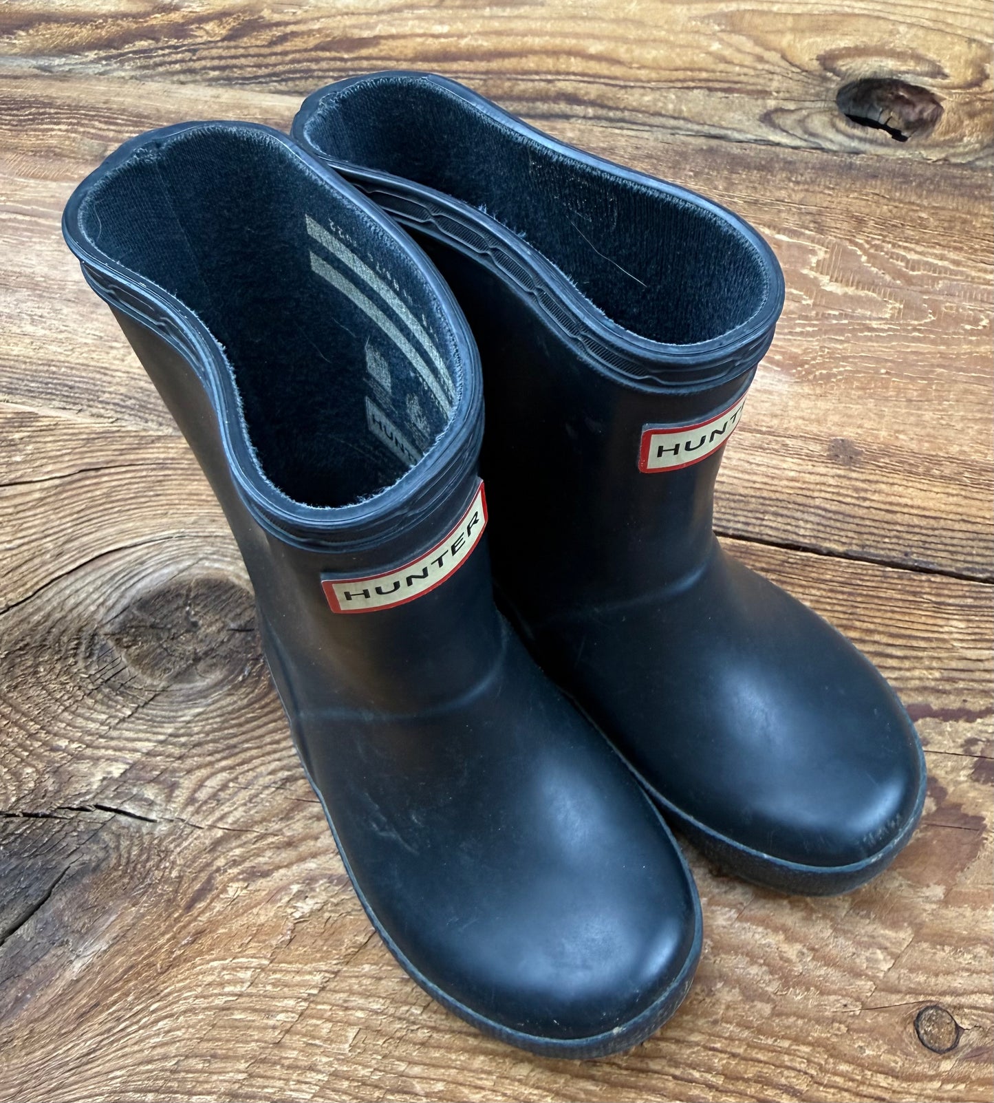 Hunter 6C Boots & Socks