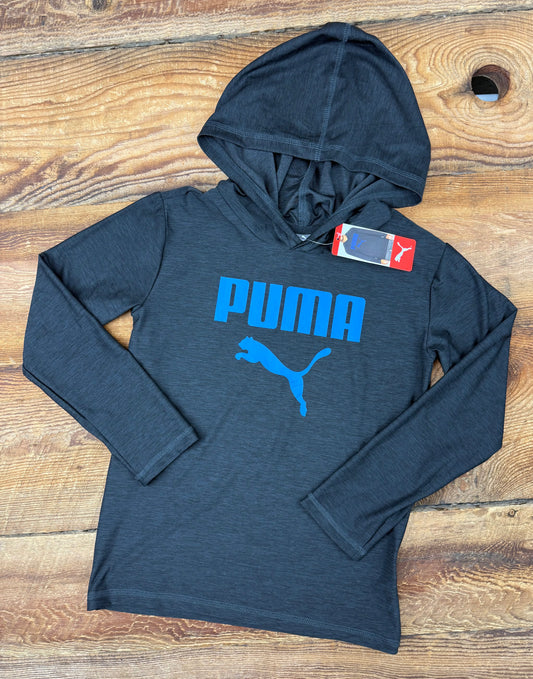 Puma Medium (7/8) Hooded Shirt