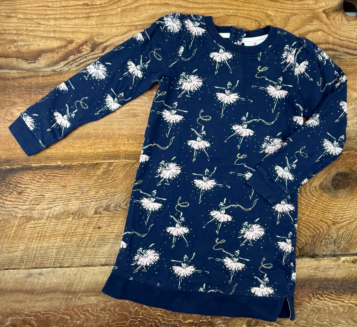 Lulurain 6Y Ballerina Tunic Dress