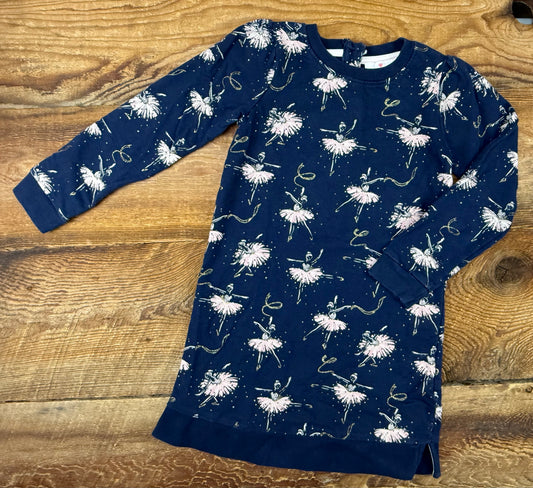 Lulurain 6Y Ballerina Tunic Dress
