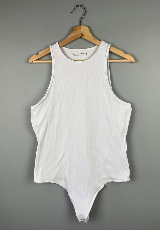 Abercrombie & Fitch Women’s XL Ribbed Bodysuit
