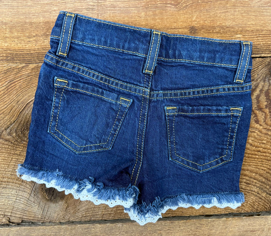 Cat & Jack 3T Jean Short