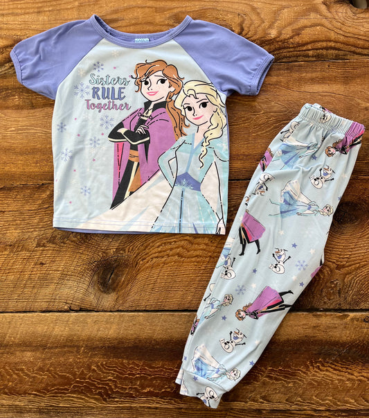 Disney 2T Frozen Pajamas