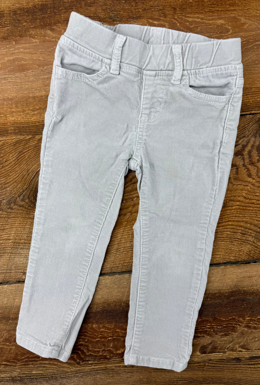 Oshkosh 2T Cord Pant