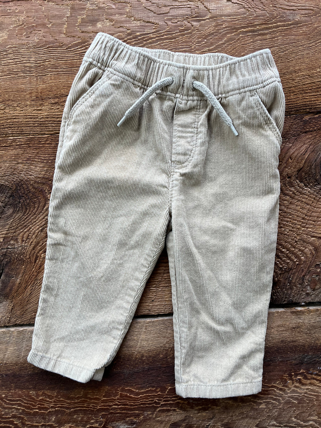 Old Navy 3-6M Cord Pant