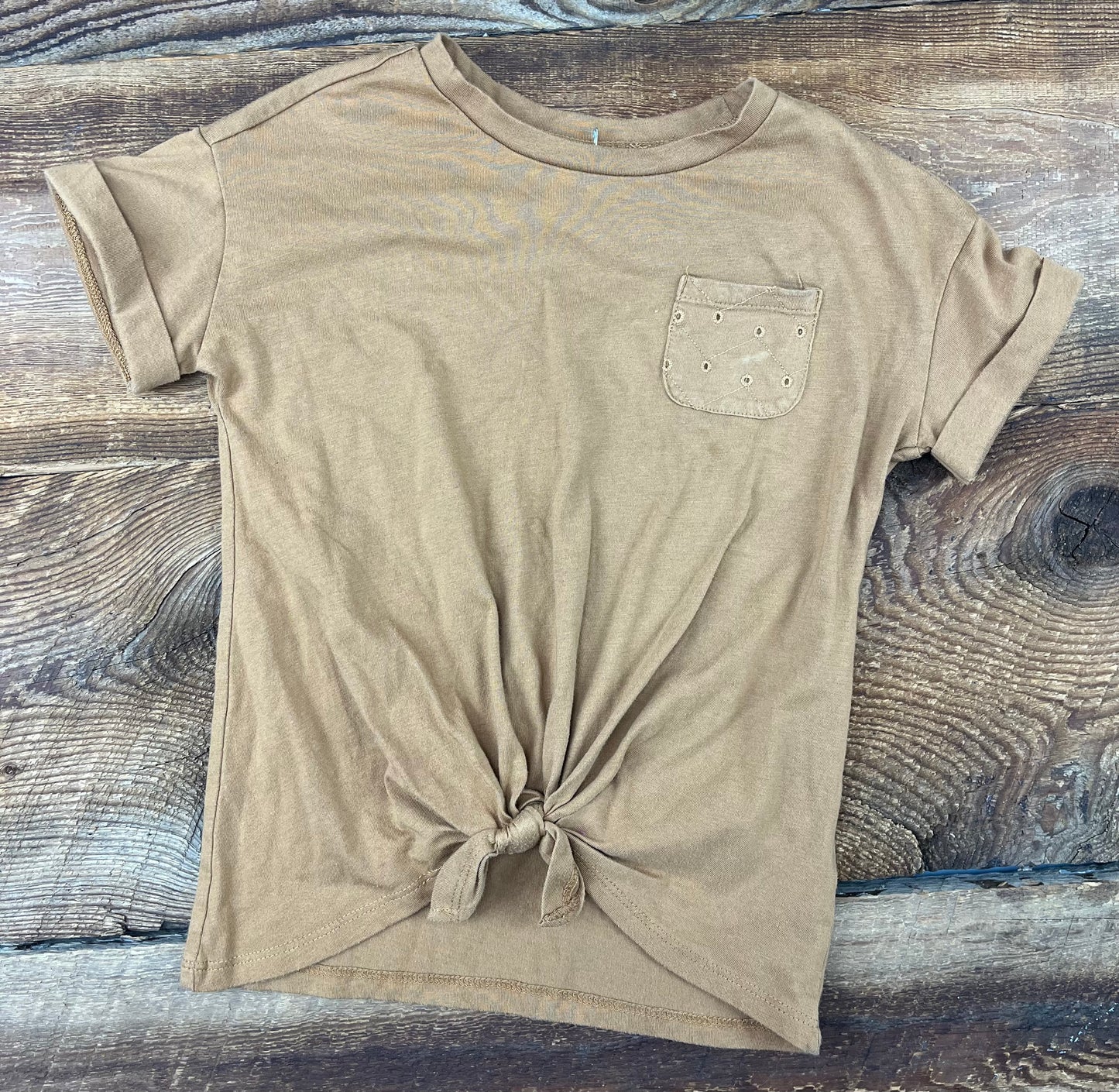 Oshkosh 5T Pocket Tee