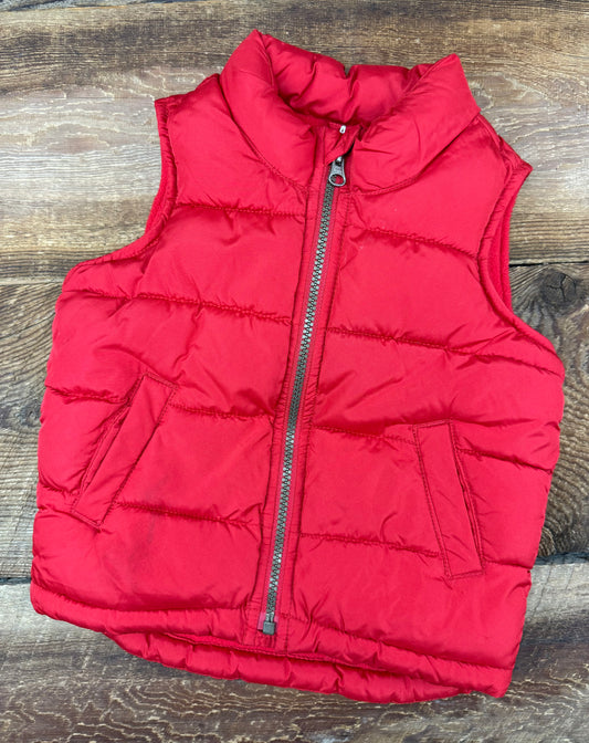 Old Navy 2T Puffer Vest