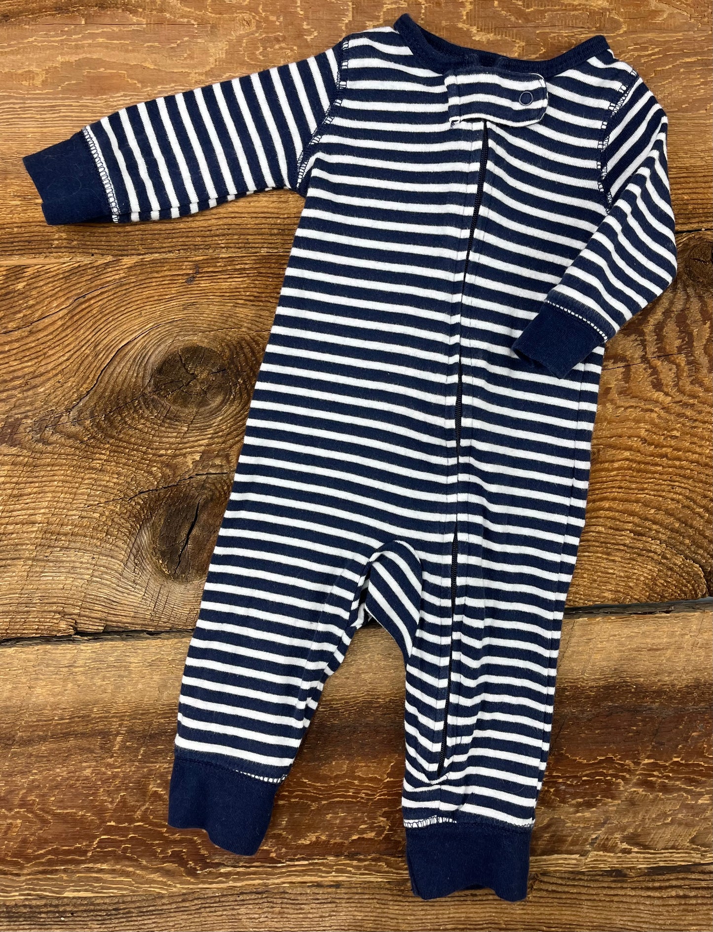 Carter’s 3M Striped Sleeper