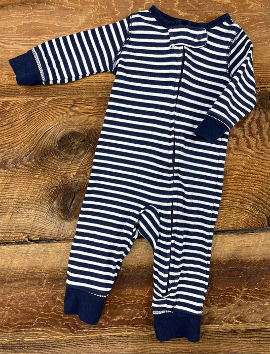 Carter’s 3M Striped Sleeper