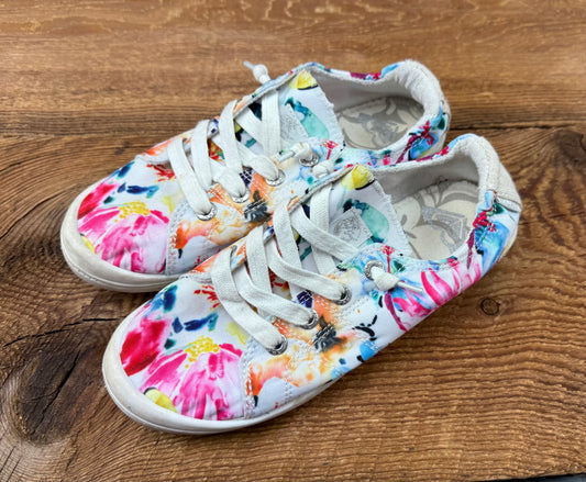 Roxy 3Y Floral Shoe