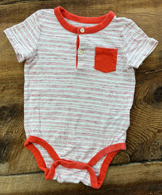 Gap 12-18M Pocket Onesie