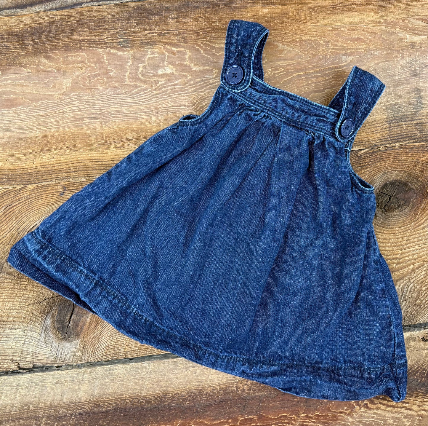 Gap 18-24M Jean Dress