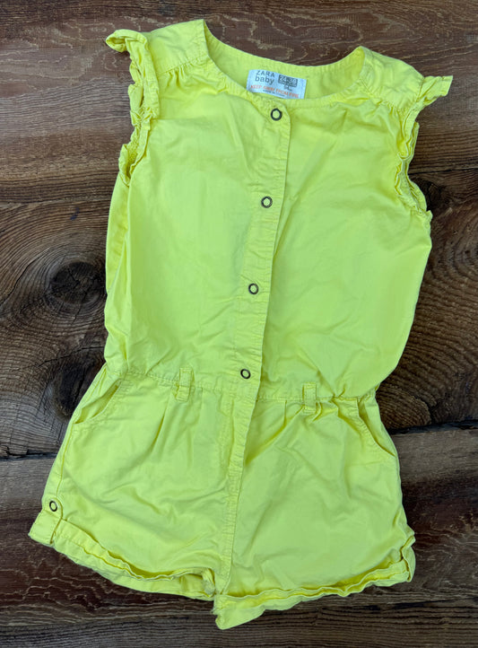 Zara 24-36M Romper