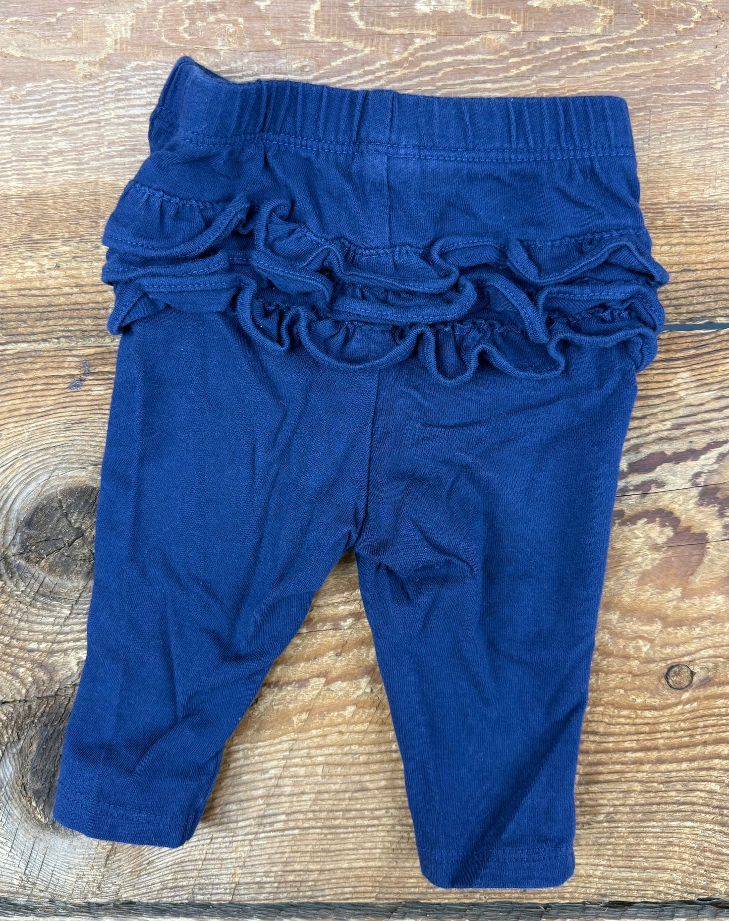 Old Navy 0-3M Ruffle Legging