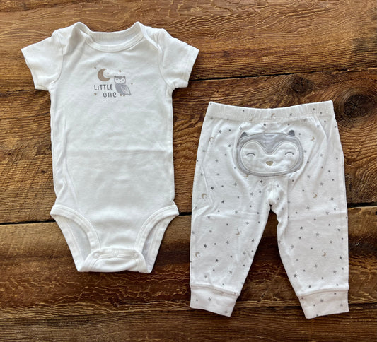 Carter’s 6M Little One Outfit