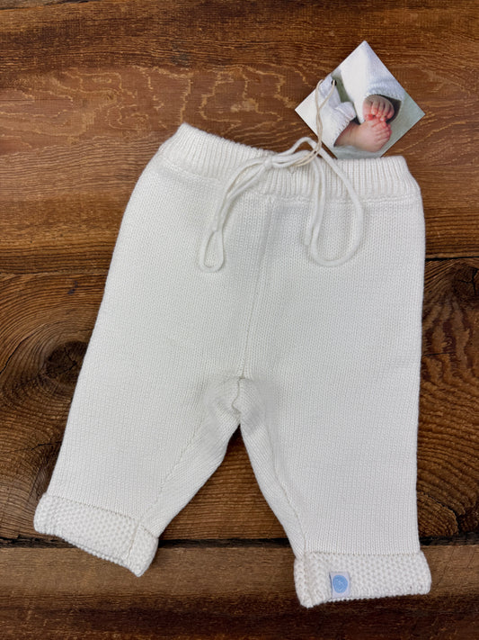 Beba Bean 3-6M Knit Pant