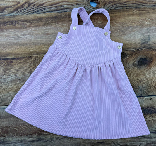4T Ribbed Skirtall